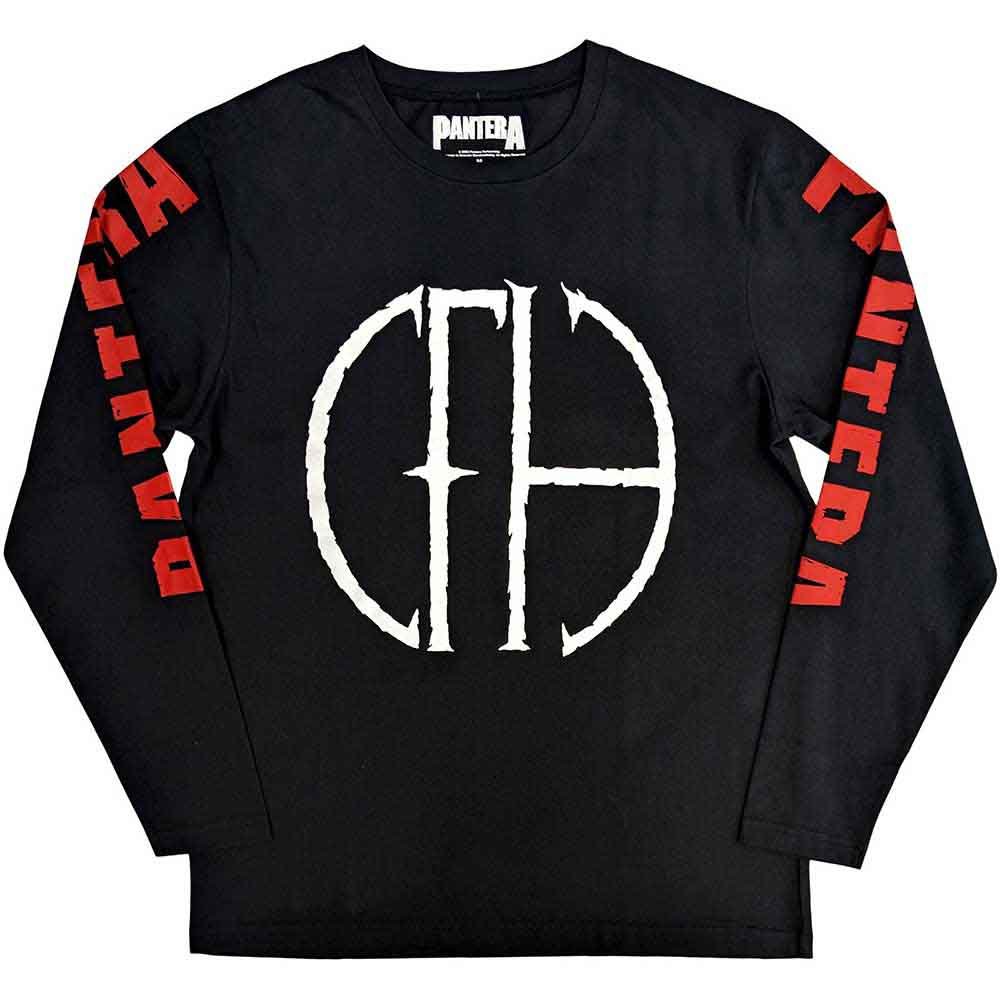 Frayed Logo [T-Shirt] (ONLINE ORDER ONLY)