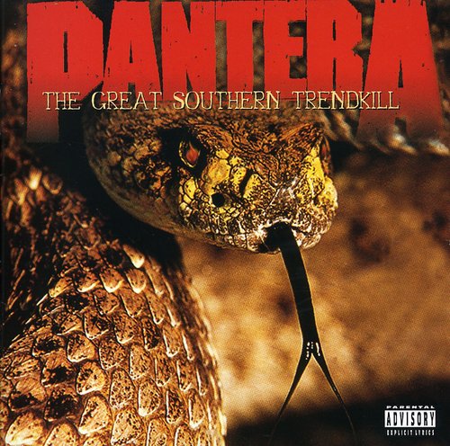 Pantera - Great Southern Trendkill [Explicit Content] [CD] (ONLINE ORDER ONLY)