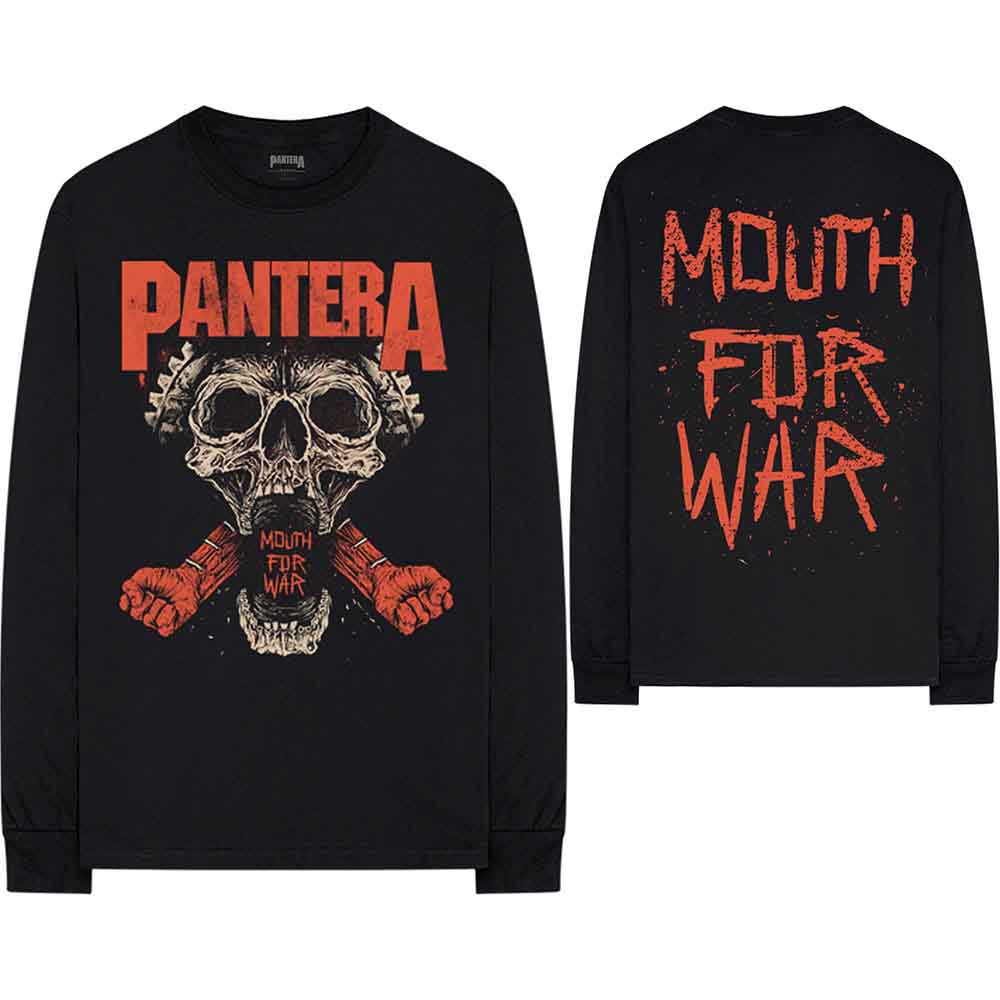 Mouth For War [T-Shirt] (ONLINE ORDER ONLY)