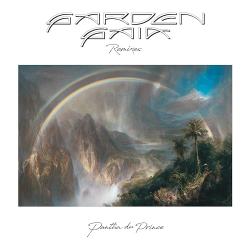 Pantha du Prince - Garden Gaia Remixes [Vinyl] (ONLINE ORDER ONLY)