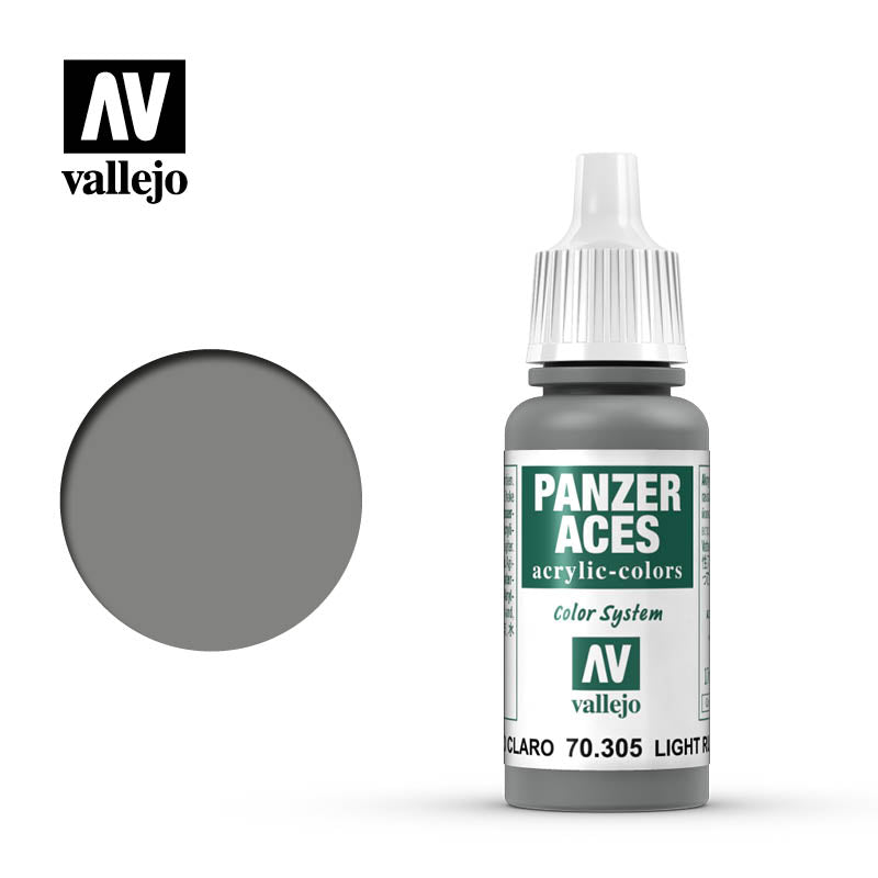 Panzer Aces: Light Rubber (ONLINE ORDER ONLY)