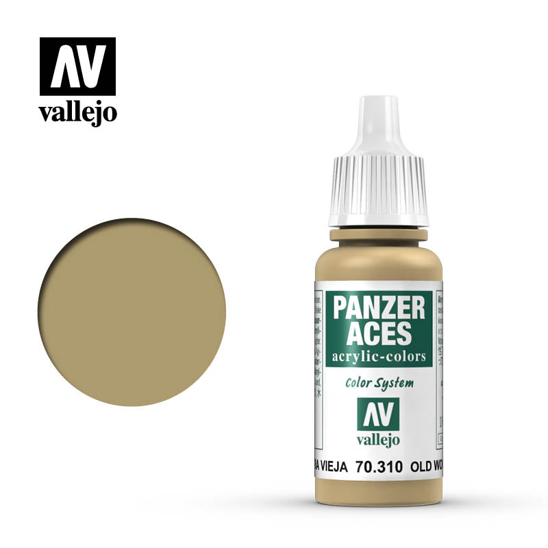 Panzer Aces: Old Wood (ONLINE ORDER ONLY)