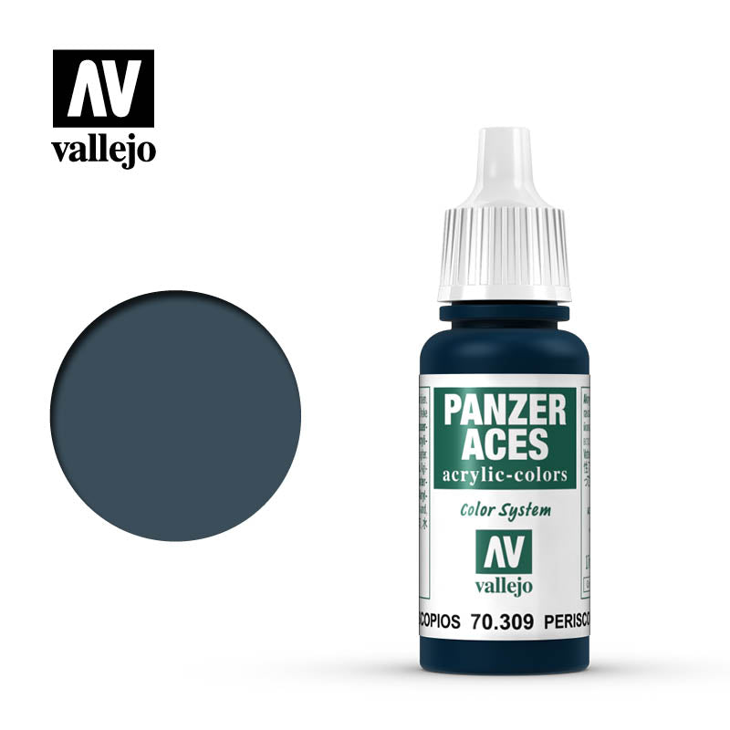 Panzer Aces: Periscopes (ONLINE ORDER ONLY)