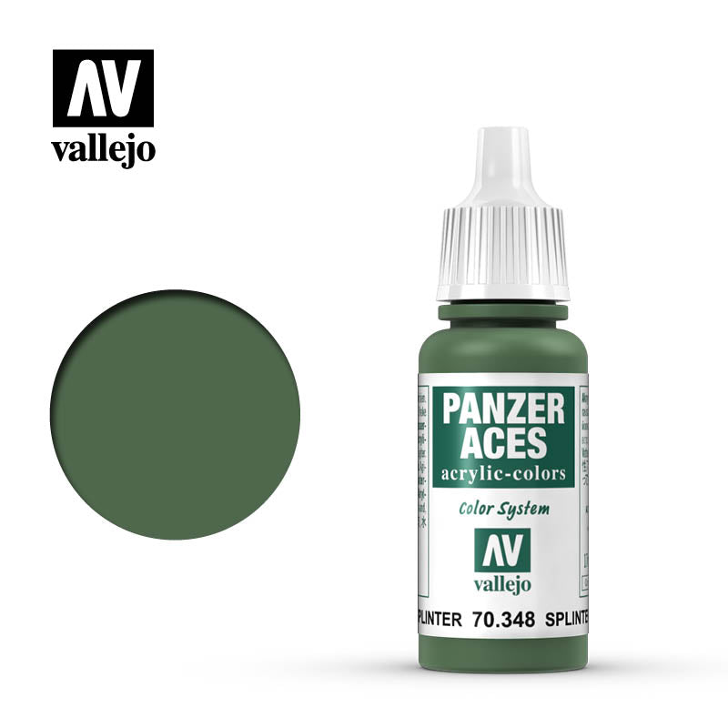 Panzer Aces: Splinter Strips (ONLINE ORDER ONLY)