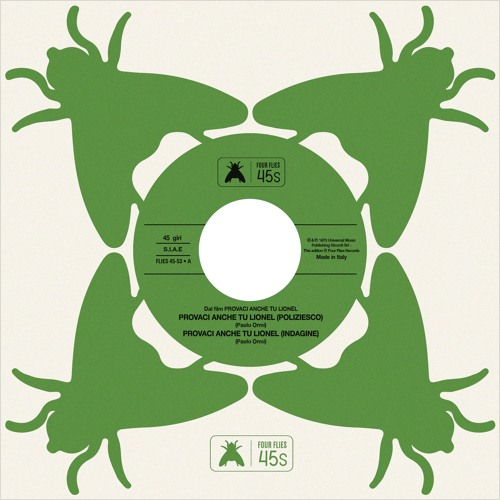 Provaci Anche Tu Lionel [Vinyl] (ONLINE ORDER ONLY)