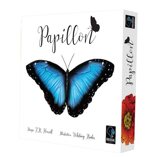 Papillon (ONLINE ORDER ONLY)