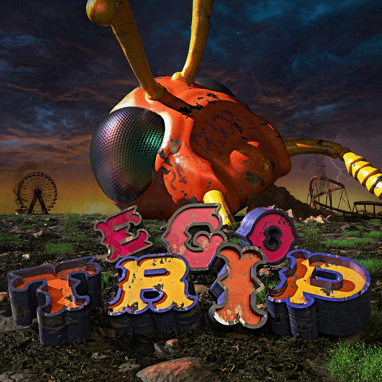 Ego Trip (INDIE EX) [Vinyl] (ONLINE ORDER ONLY)