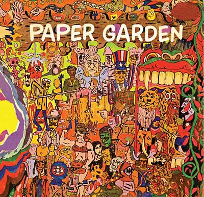 Paper Garden - Paper Garden [CD] (ONLINE ORDER ONLY)