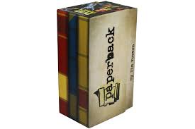 "Paperback" Compatible Card Sleeve Bundle (8810 X 2 + 8811 X 1) (ONLINE ORDER ONLY)