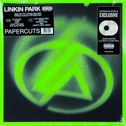 Papercuts (2 x Vinyl, LP, Compilation, Clear (Milky)) [Vinyl] (ONLINE ORDER ONLY)