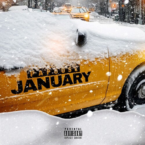 January [Explicit Content] [Vinyl]