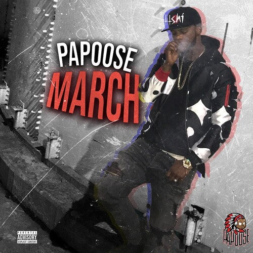 Papoose - Papoose [pExplicit Content] [Vinyl] (ONLINE ORDER ONLY)