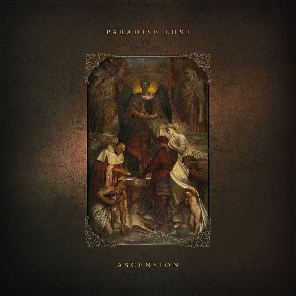 Ascension (Us Digipak) [CD] (ONLINE ORDER ONLY)