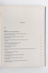 Parallel and Large Scale Computers (ONLINE ORDER ONLY)