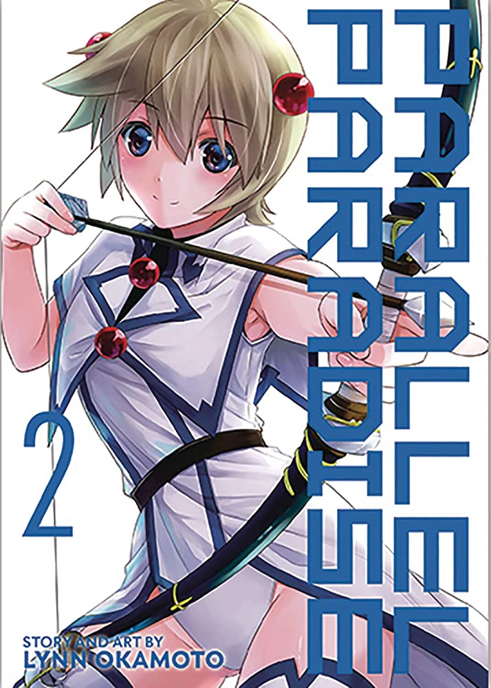 Parallel Paradise Vol 2 (Online Order Only)