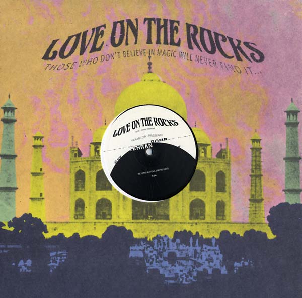 Tehran Bomb [Vinyl]