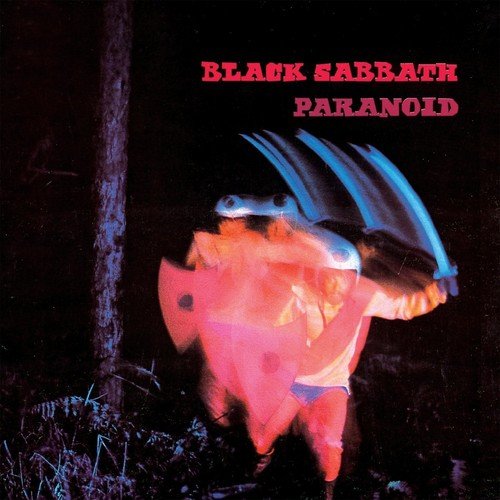 Black Sabbath - Paranoid (180 Gram Vinyl) [Import] [Vinyl] (ONLINE ORDER ONLY)
