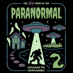 Paranormal' Shirt (ONLINE ORDER ONLY)