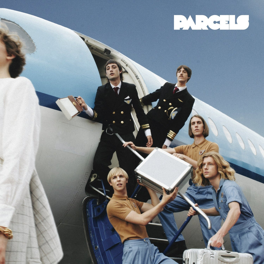 Parcels [Vinyl] (ONLINE ORDER ONLY)