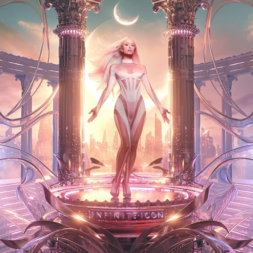 Paris Hilton - Infinite Icon [CD] (ONLINE ORDER ONLY)