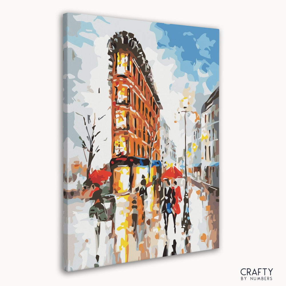 Paris In Rain (ONLINE ORDER ONLY)