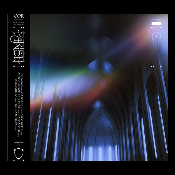 PARISH - Cascades of Refinement [CD] (ONLINE ORDER ONLY)
