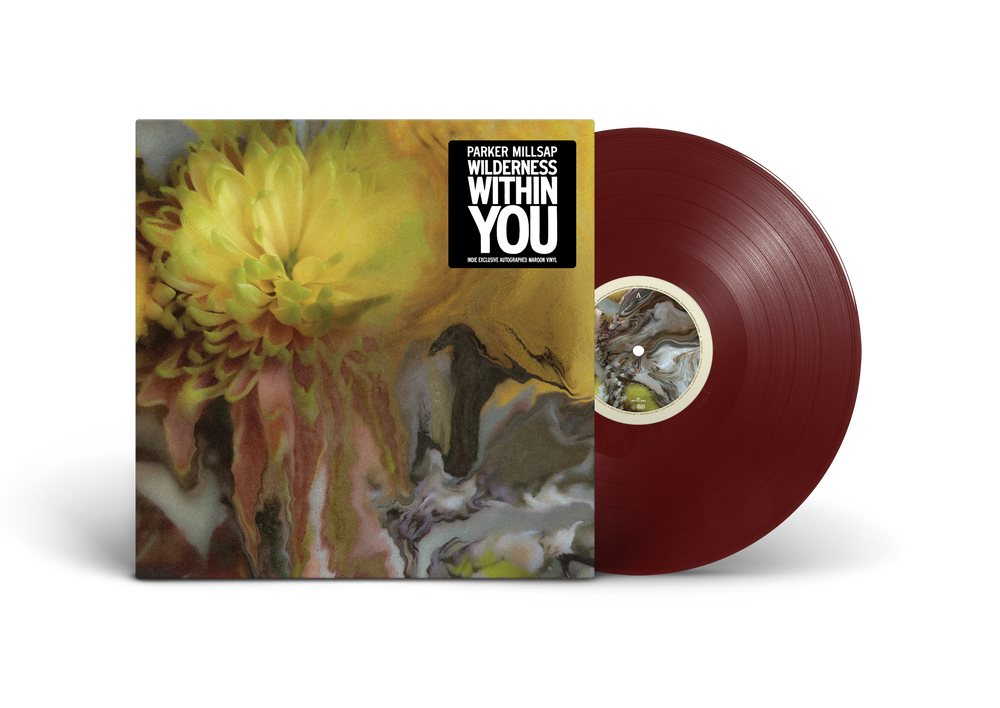 Wilderness Within You (Indie Exclusive) [Vinyl] (ONLINE ORDER ONLY)