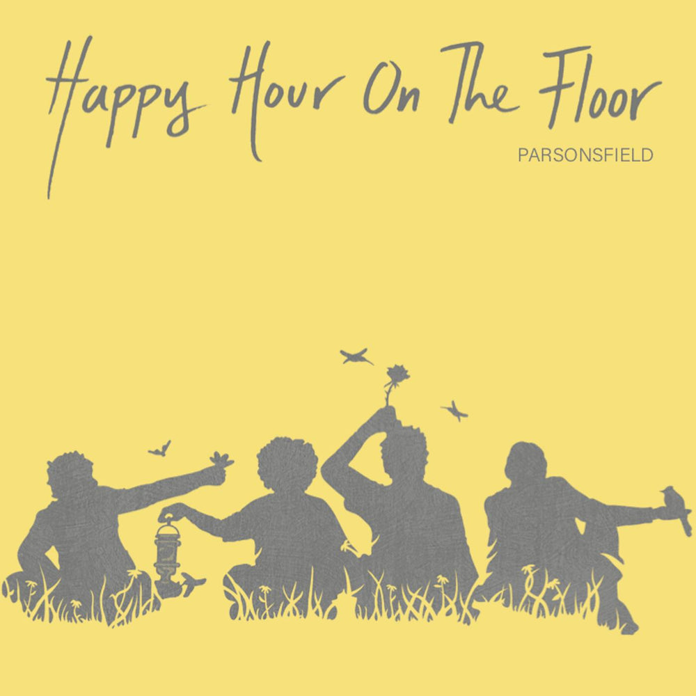 Happy Hour On The Floor [Vinyl] (ONLINE ORDER ONLY)