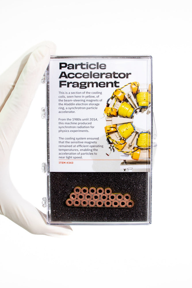 Particle Accelerator Fragment (ONLINE ORDER ONLY)