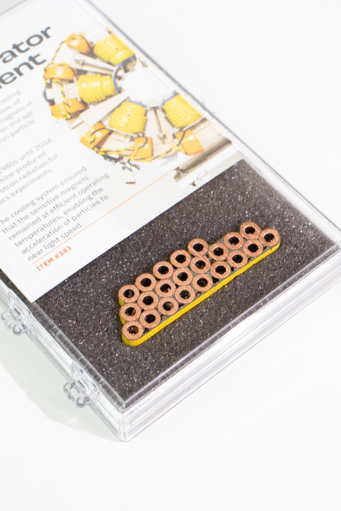 Particle Accelerator Fragment (ONLINE ORDER ONLY)