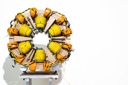 Particle Accelerator Fragment (ONLINE ORDER ONLY)