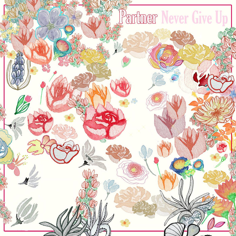 Never Give Up [CD] (ONLINE ORDER ONLY)