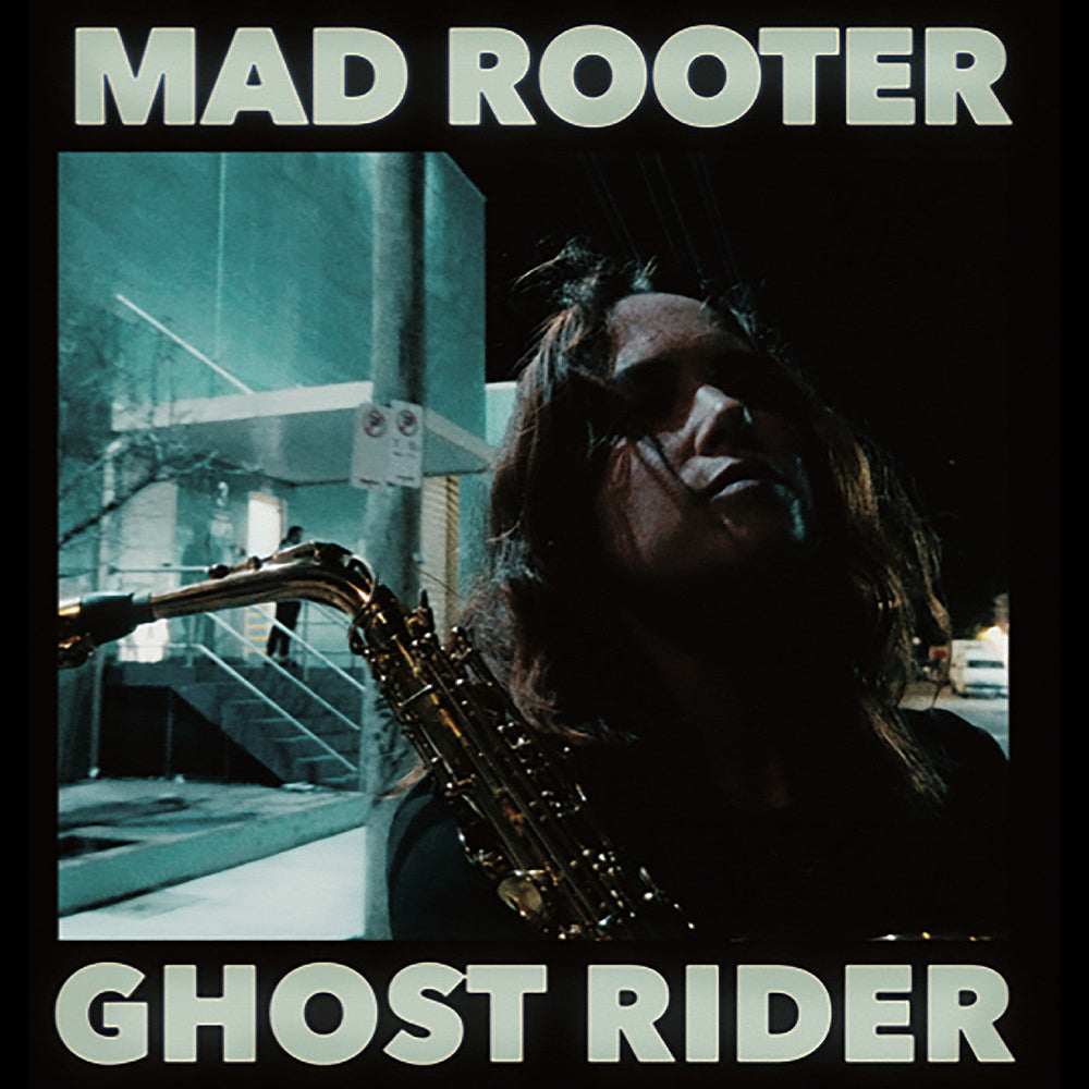 Mad Rooter / Ghost Rider (Indie Exclusive) [Vinyl] (ONLINE ORDER ONLY)
