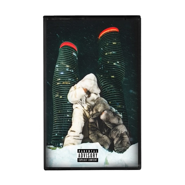 $Ome $Exy $Ongs 4 U (Clear Cassette) (12-Panel J Card) [Cassette] (ONLINE ORDER ONLY)