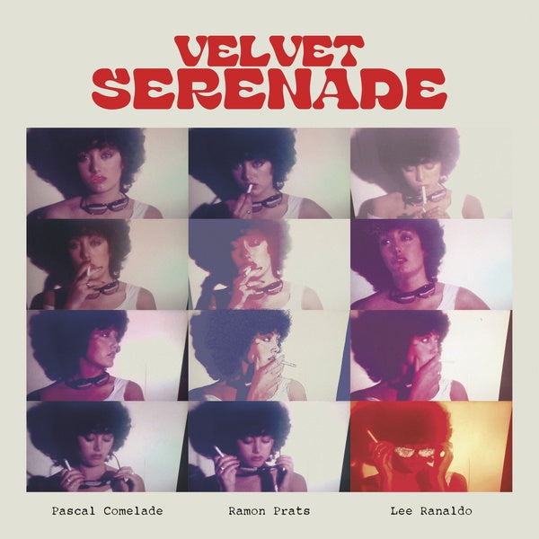 Velvet Serenade [CD] (ONLINE ORDER ONLY)