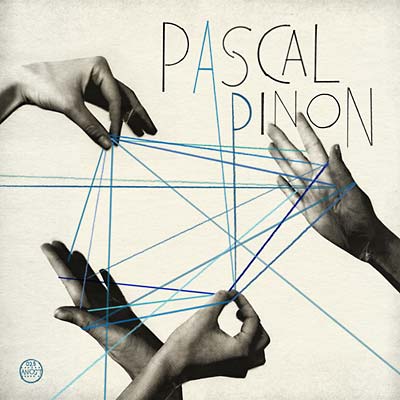 PASCAL PINON - I Wrote A Song [Vinyl] (ONLINE ORDER ONLY)