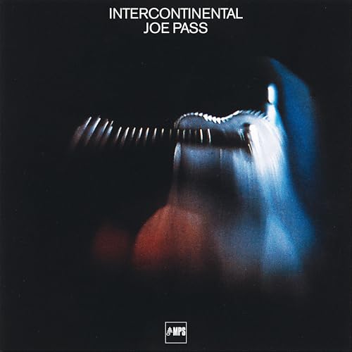 Pass, Joe - Intercontinental (Curacao Blue Lp) [Vinyl] (ONLINE ORDER ONLY)