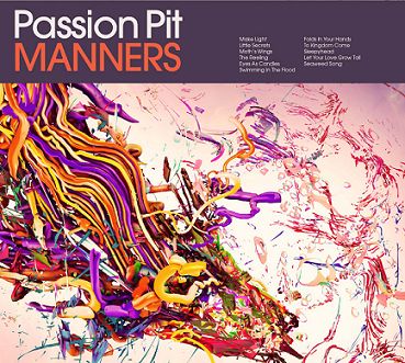 Manners (Lavender Colored Vinyl, Anniversary Edition) [Vinyl] (ONLINE ORDER ONLY)