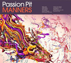Manners (Lavender Colored Vinyl, Anniversary Edition) [Vinyl] (ONLINE ORDER ONLY)