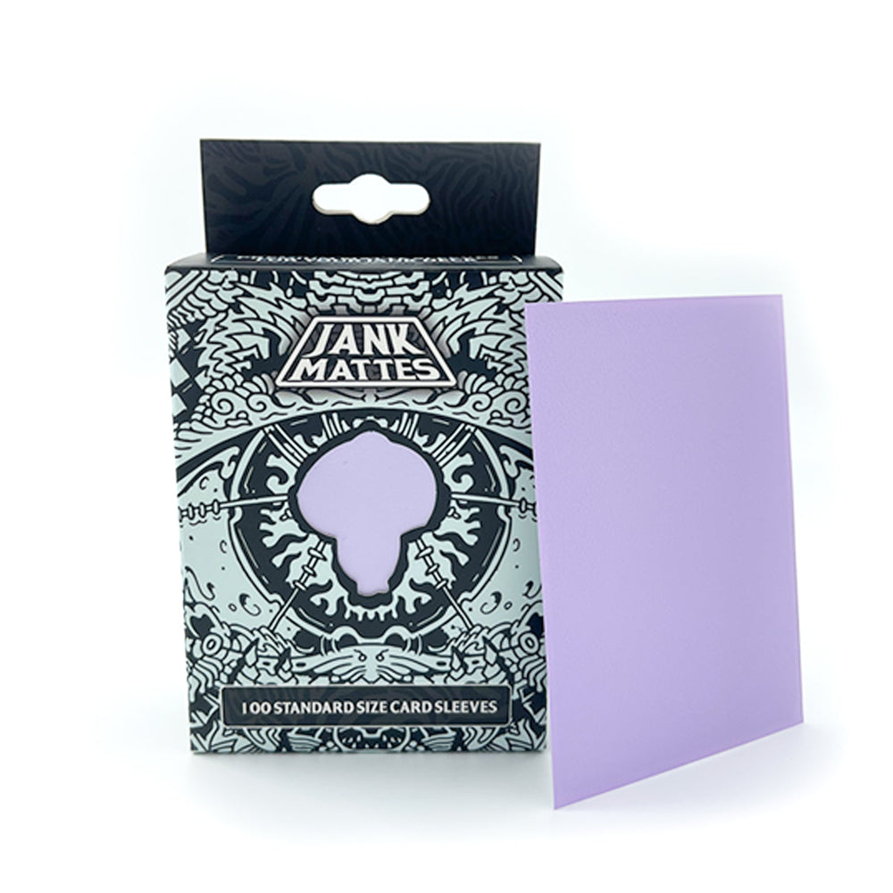 TCG Matte Sleeves (ONLINE ORDER ONLY)