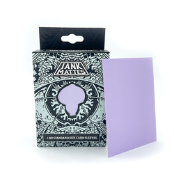 TCG Matte Sleeves (ONLINE ORDER ONLY)