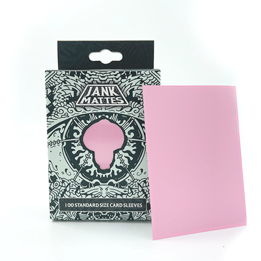 TCG Matte Sleeves (ONLINE ORDER ONLY)