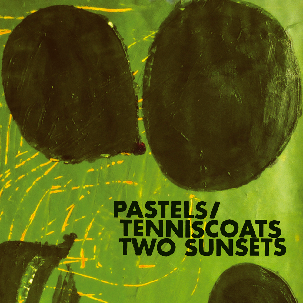 Pastels/Tenniscoats - Two Sunsets [CD] (ONLINE ORDER ONLY)
