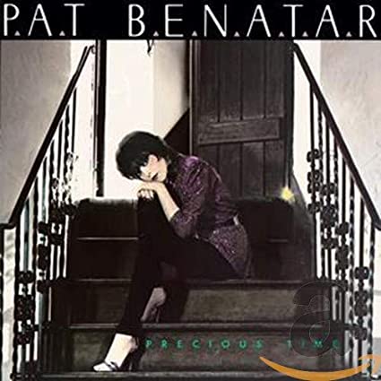 Precious Time (Remastered) [CD] (ONLINE ORDER ONLY)
