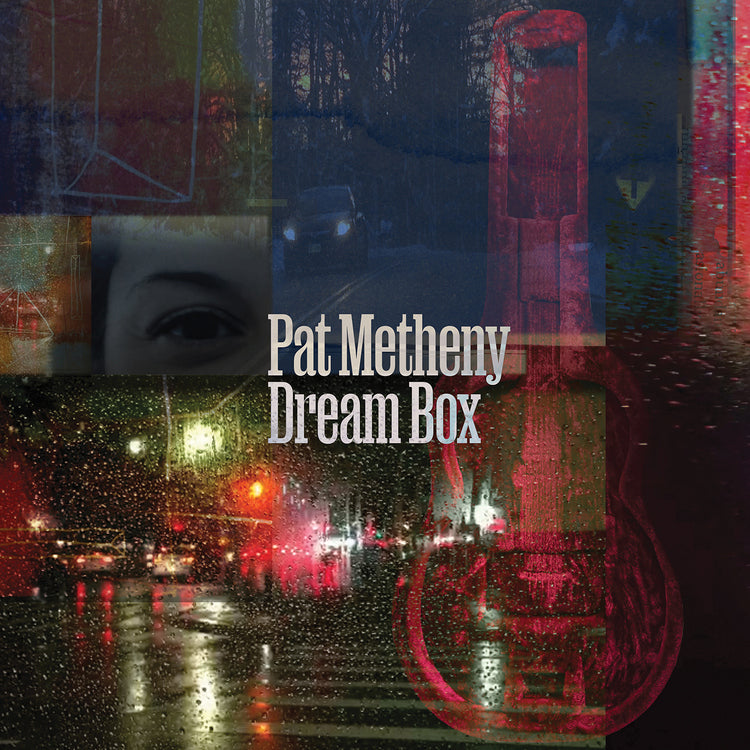 Dream Box [Vinyl] (ONLINE ORDER ONLY)