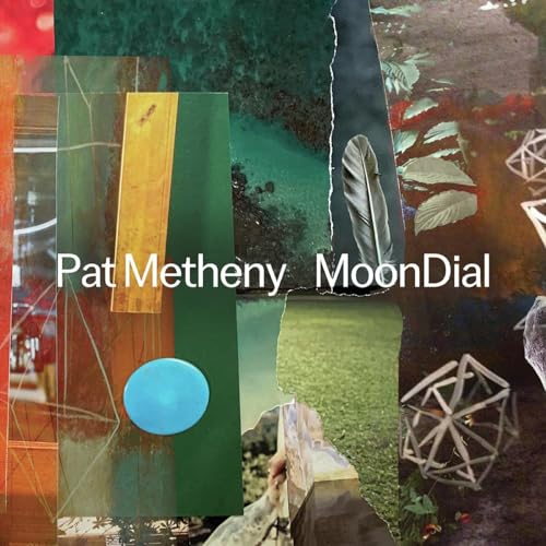 Pat Metheny - MoonDial [Vinyl] (ONLINE ORDER ONLY)