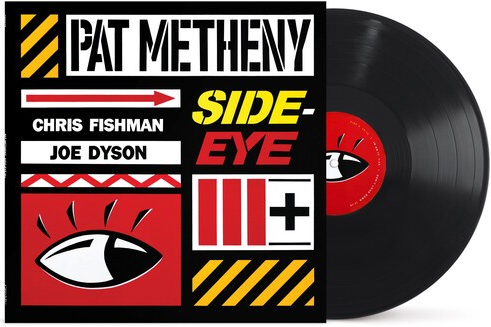 Side-Eye III+ (2 Lp's) [Vinyl] (ONLINE ORDER ONLY)