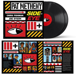 Side-Eye III+ (2 Lp's) [Vinyl] (ONLINE ORDER ONLY)