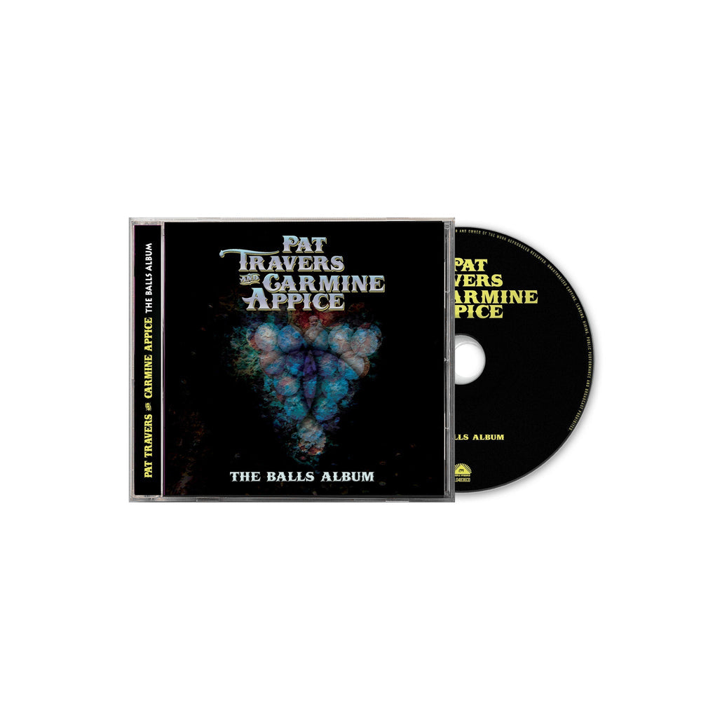The Balls Album [CD] (ONLINE ORDER ONLY)
