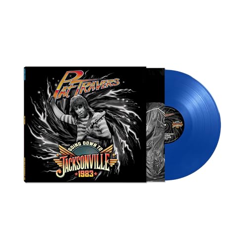 Going Down To Jacksonville - 1983 [Vinyl] (ONLINE ORDER ONLY)